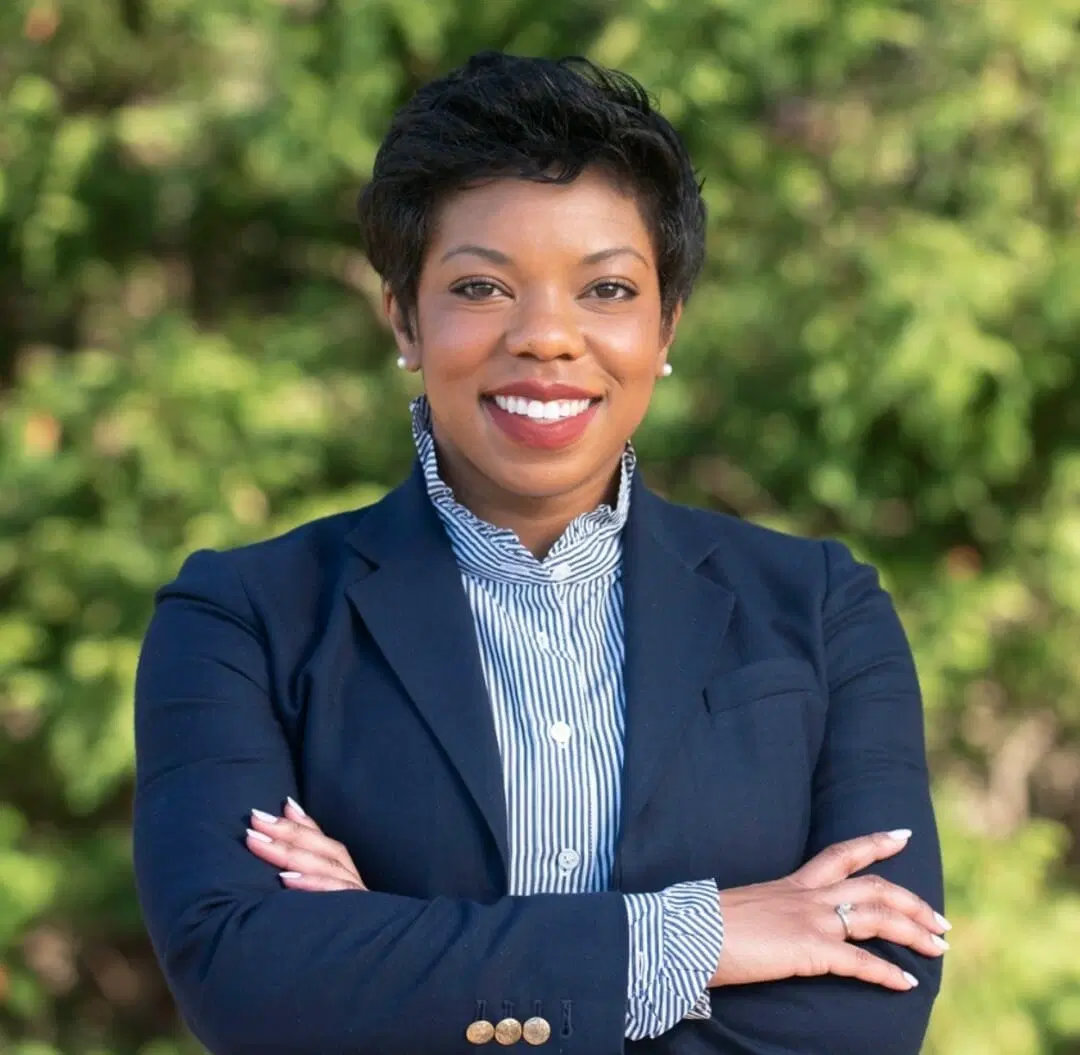 Official portrait of Briana Sewell