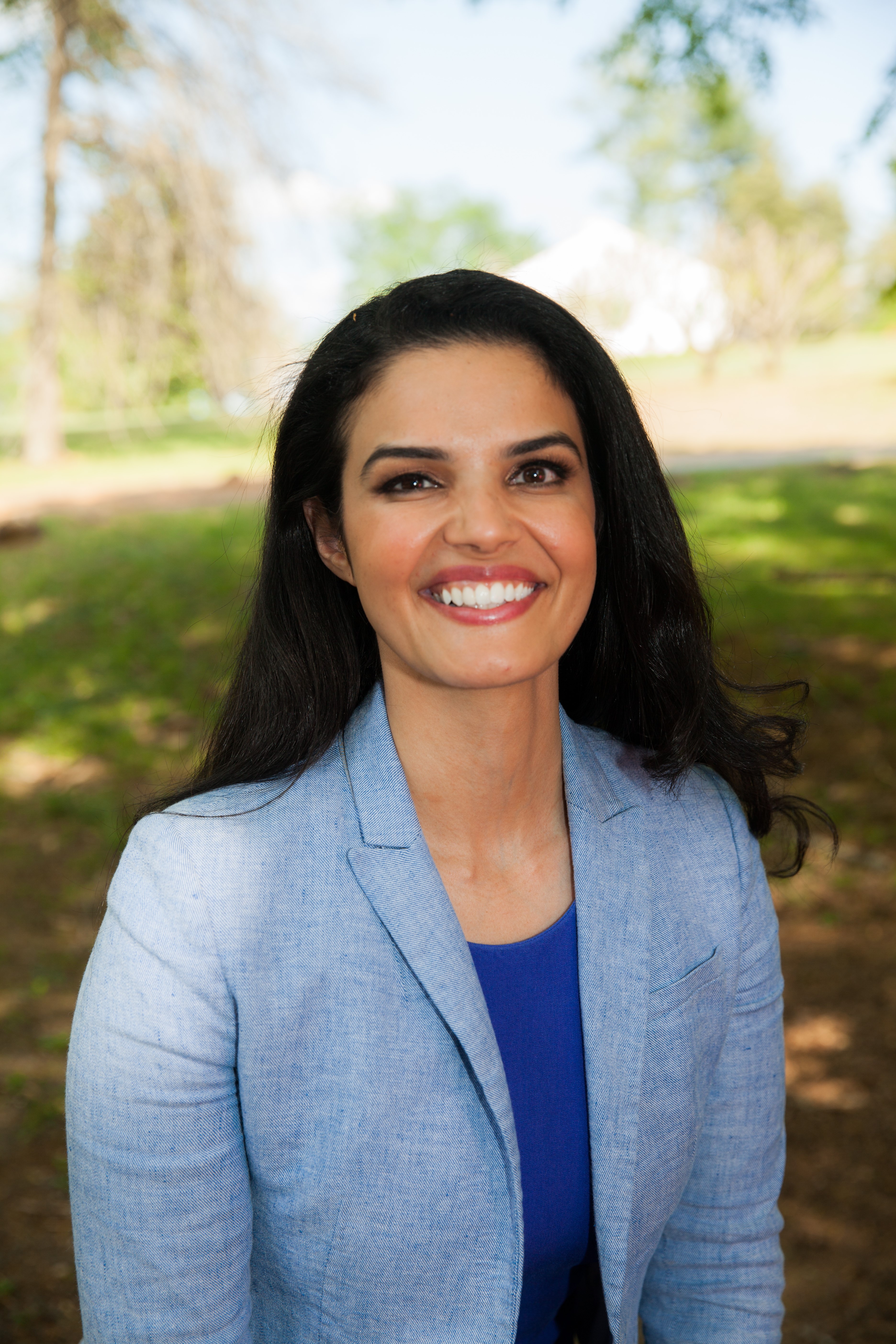 Official portrait of Katrina Callsen