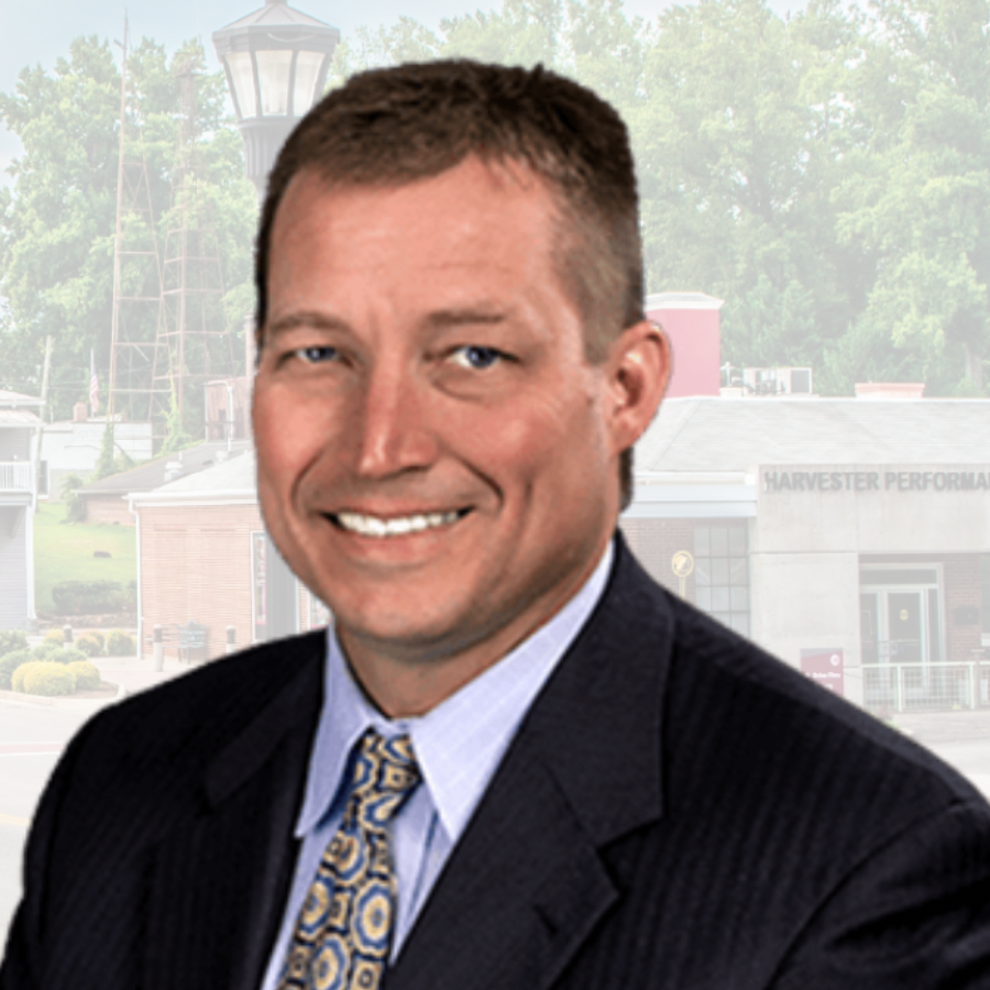 Official portrait of Will Davis