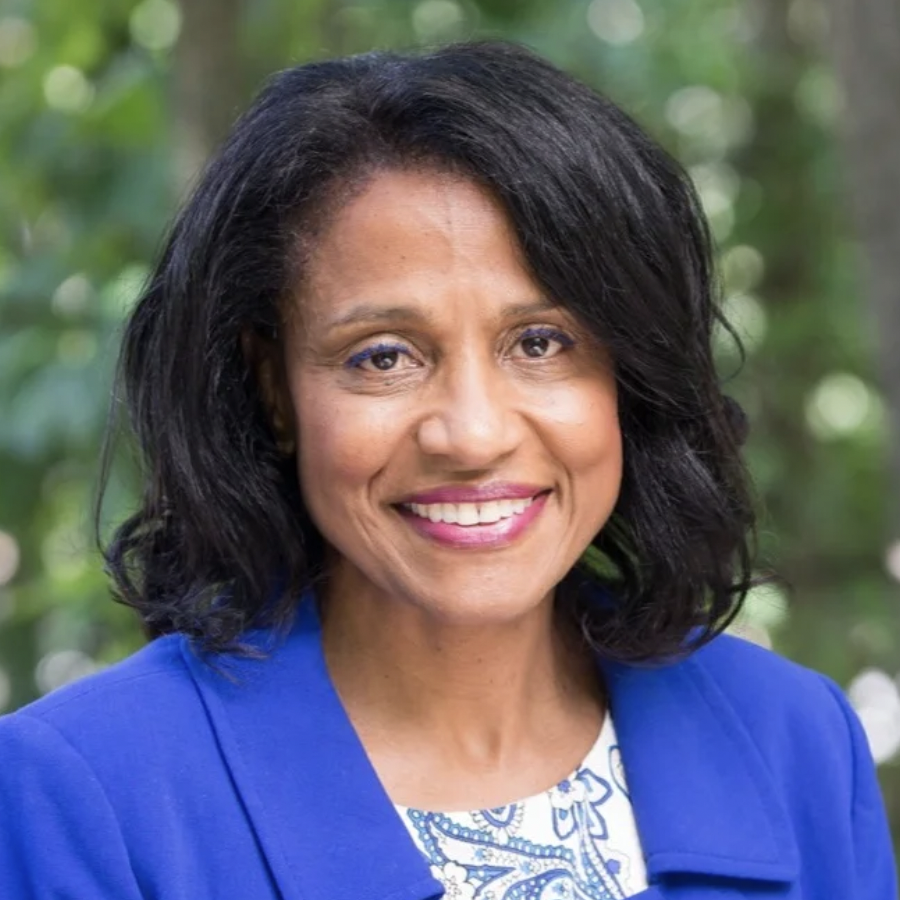 Official portrait of Karen Keys-Gamarra