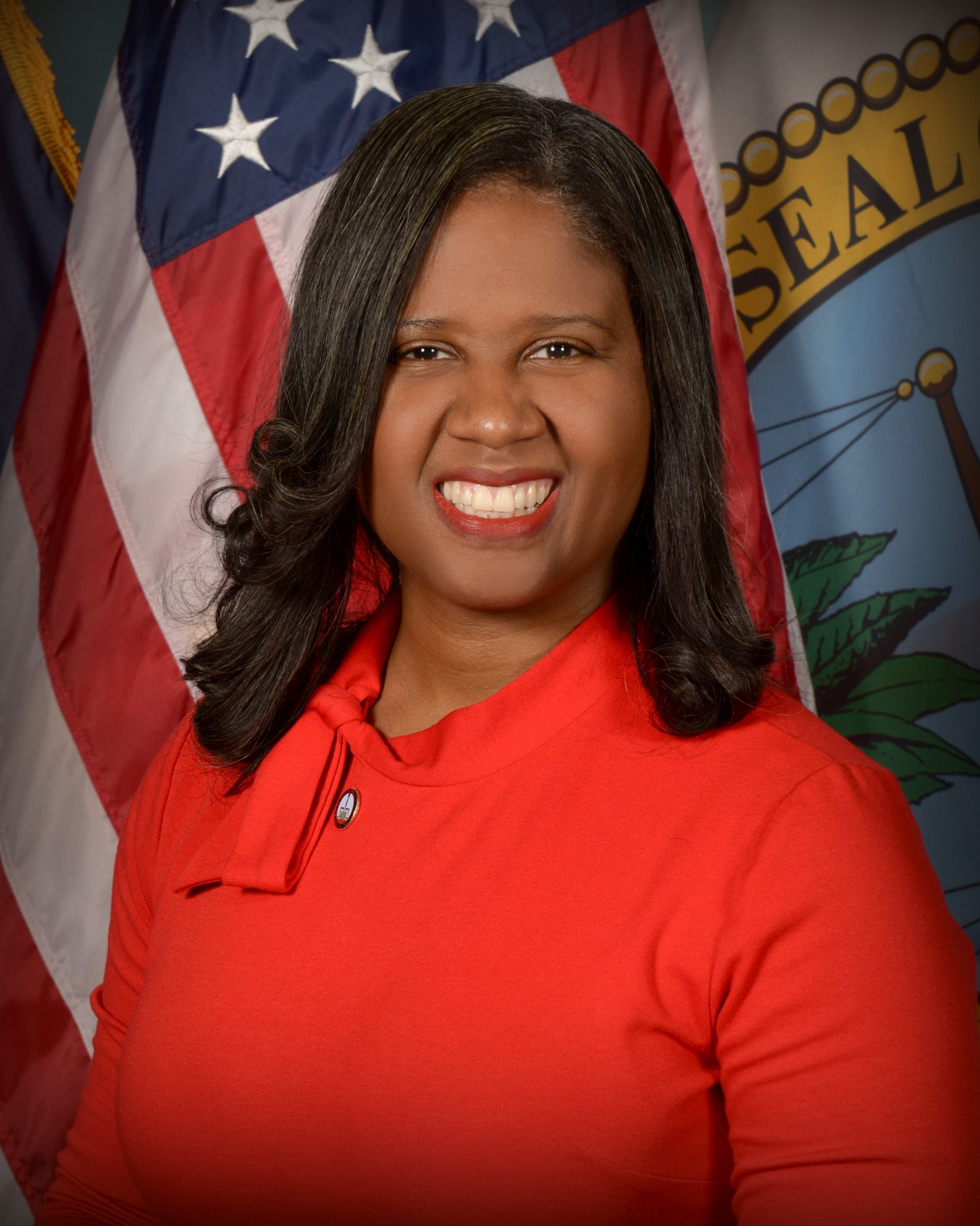 Delegate photo for Margaret Angela Franklin