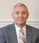 Official portrait of Daniel Marshall