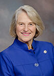 Official portrait of Betsy Carr