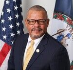 Official portrait of Luke Torian