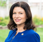 Official portrait of Karrie Delaney