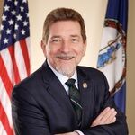 Official portrait of David Reid