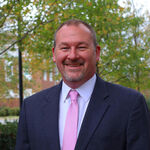 Official portrait of Mike Cherry