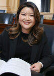 Official portrait of Irene Shin