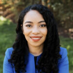 Official portrait of Adele McClure