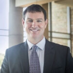 Official portrait of Paul Milde